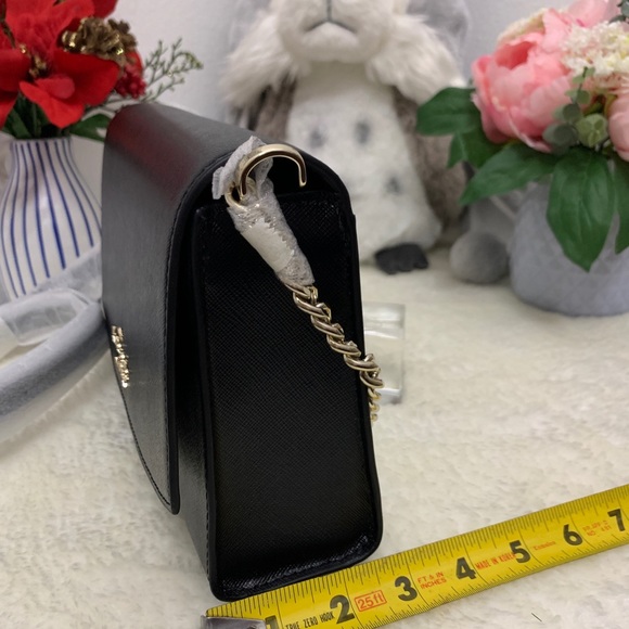 KATE SPADE CARSON CONVERTIBLE CROSSBODY SHOULDER - Picture 11 of 11